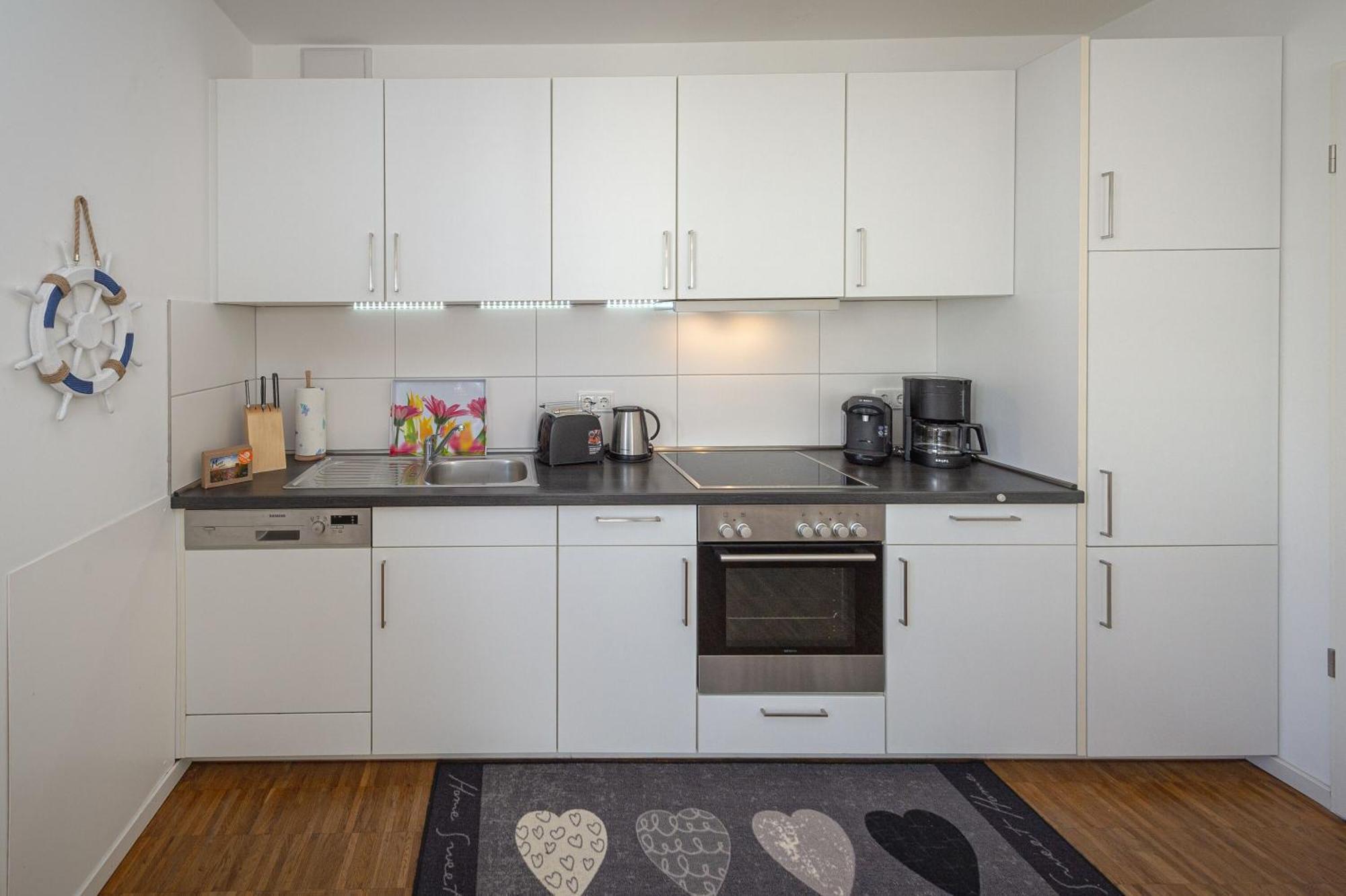 Duenenresort Binz - Wohnung 4110 Strandnah Zewnętrze zdjęcie